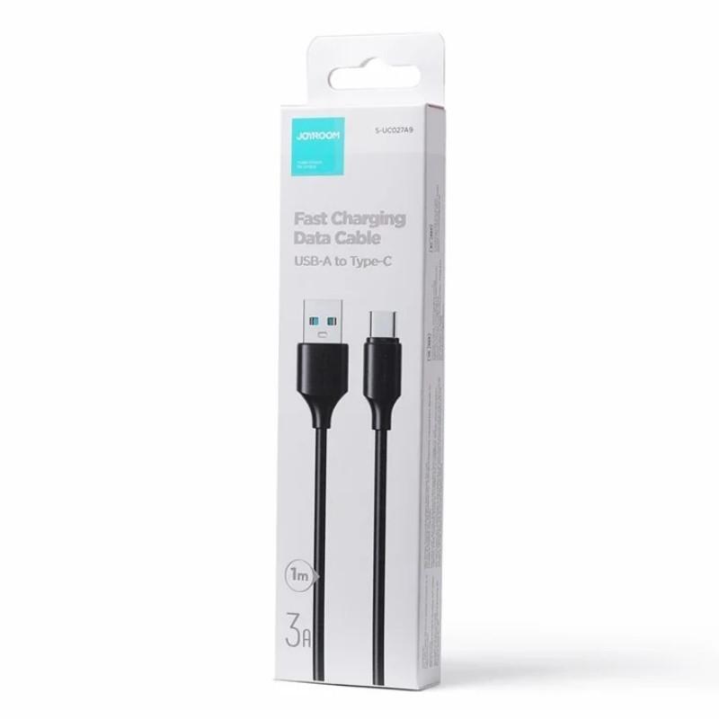 Joyroom Cable USB‑A a USB‑C 3 A 1 m, Caja